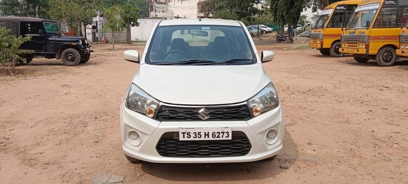 Maruti Suzuki Celerio VXi 2023