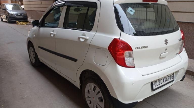 Maruti Suzuki Celerio VXi 2018