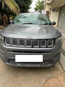Jeep Compass Sport 1.4 Petrol 2018