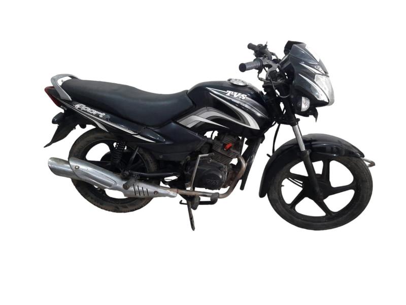 TVS Sport 100cc 2019