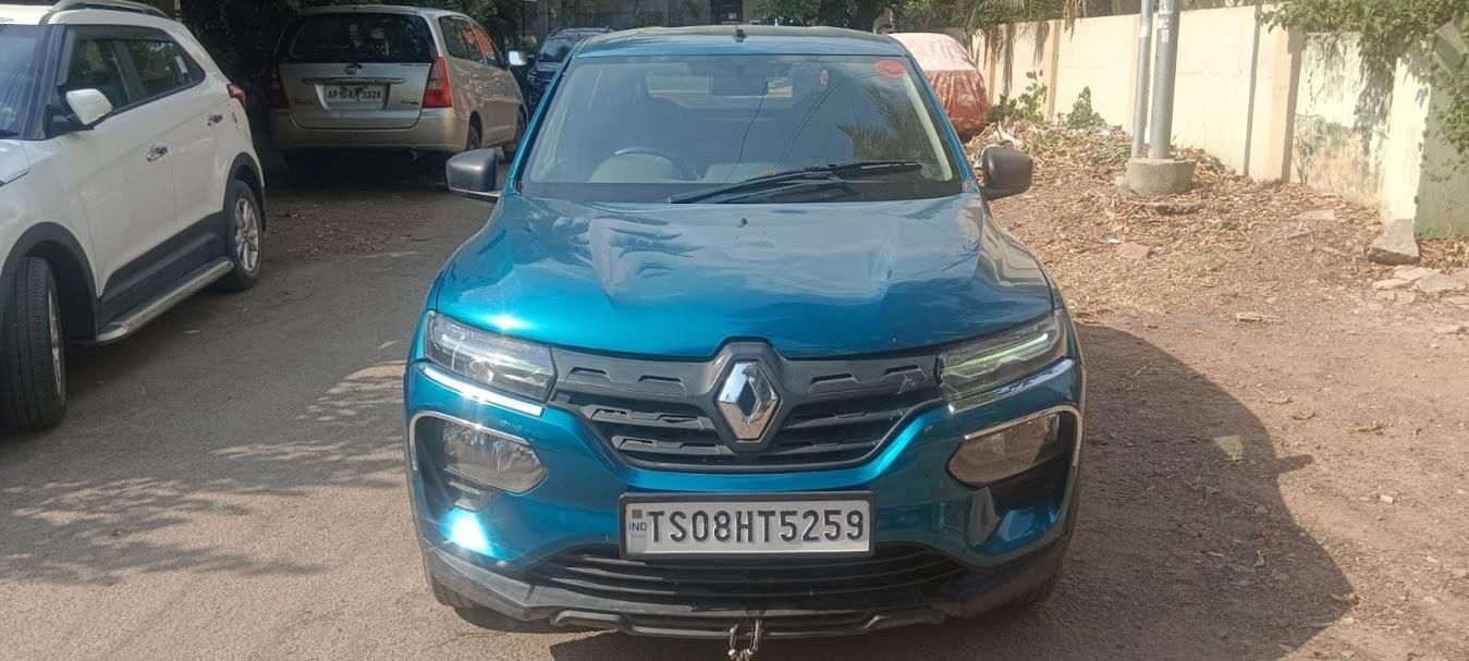 Renault KWID RXL BS6 2021