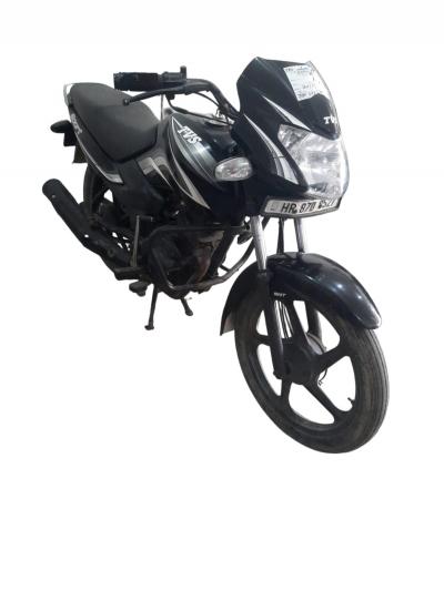 TVS Sport 100cc 2019
