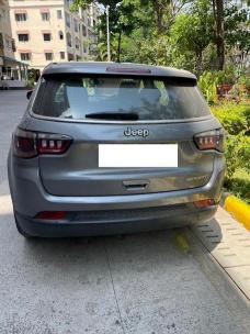Jeep Compass Sport 1.4 Petrol 2018