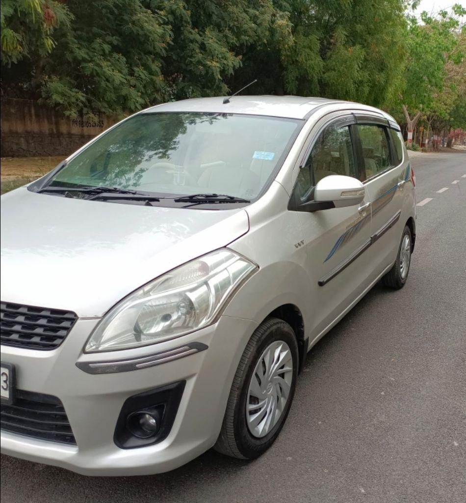 Maruti Suzuki Ertiga VXi 2014