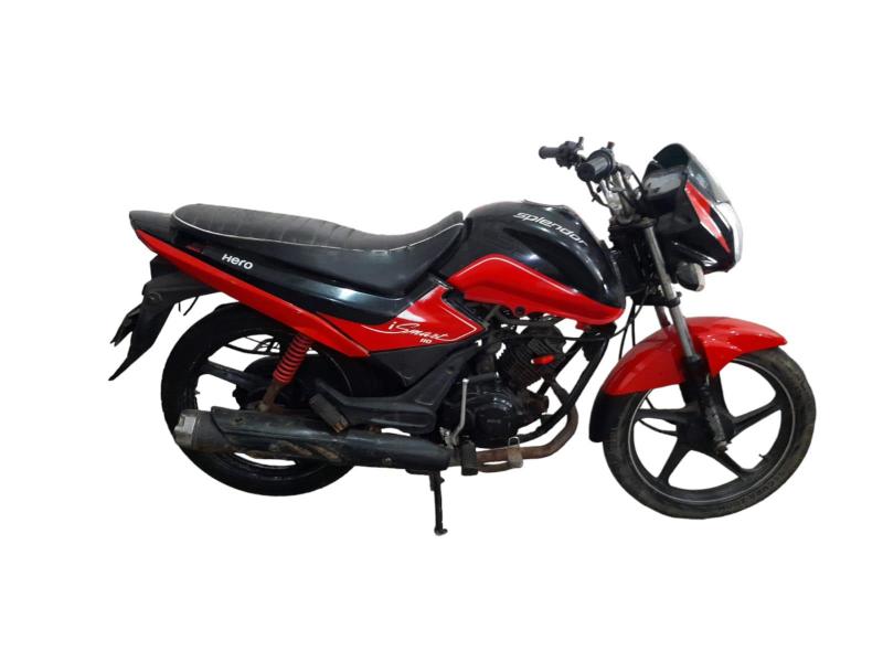 Hero Splendor iSmart 110cc Fi BS6 2019