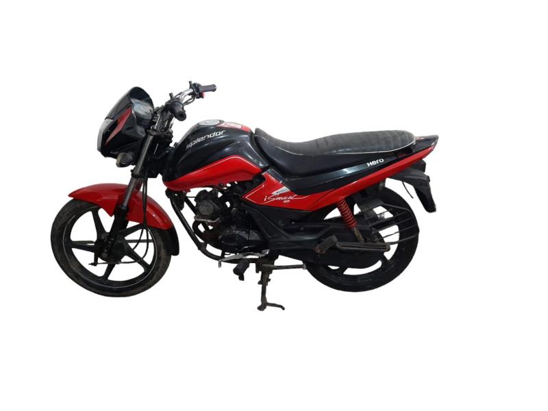 Hero Splendor iSmart 110cc Fi BS6 2019