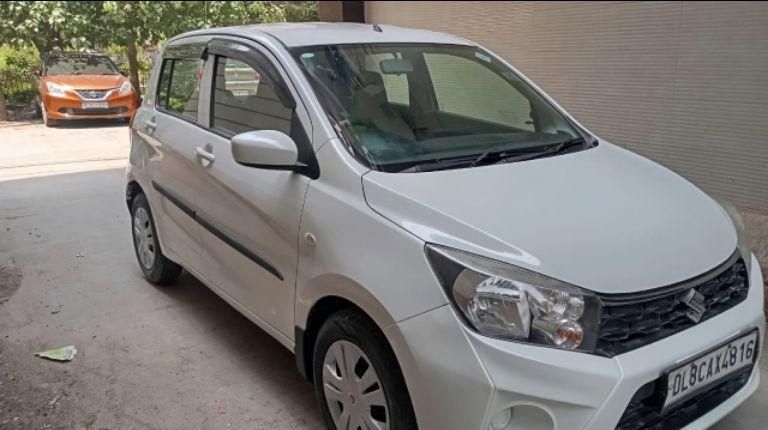 Maruti Suzuki Celerio VXi 2019