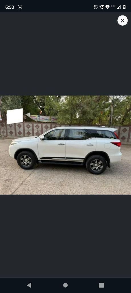 Toyota Fortuner 2.7 4x2 AT 2018