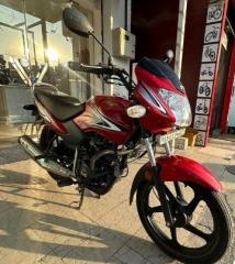 TVS Sport 110CC ES ALLOY 2022
