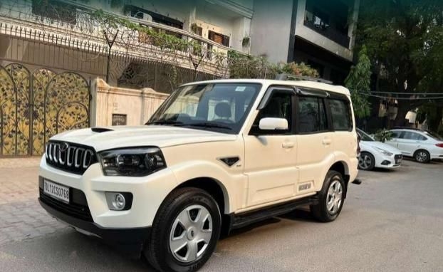 Mahindra Scorpio S9 BS6 2020