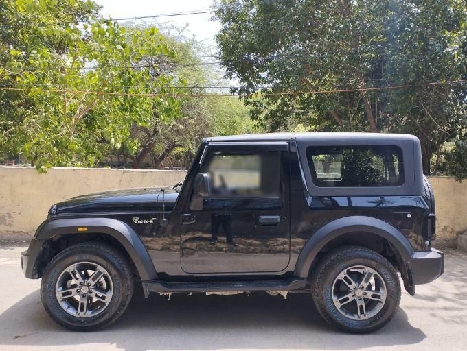 Mahindra Thar LX 4 STR Hard Top Diesel MT 4WD without MLD 2024