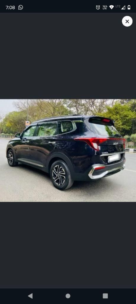 Kia Seltos GTK 1.4 Petrol 2019