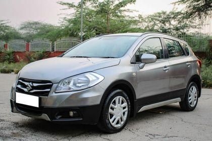 Maruti Suzuki S-Cross Delta 1.3 2017