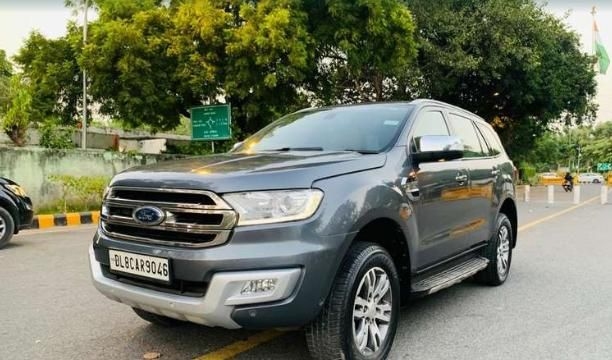 Ford Endeavour 3.0L 4X4 AT 2017