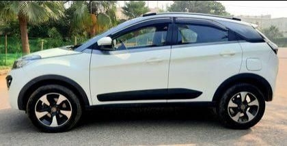 Tata Nexon XZA Plus Diesel 2018