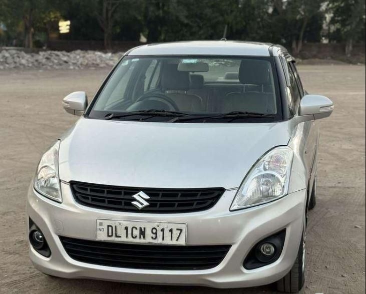 Maruti Suzuki Swift DZire VXi 2013