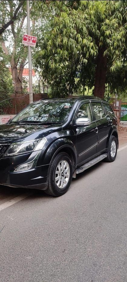 Mahindra XUV500 W10 2WD MT 2016