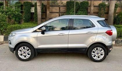 Ford EcoSport Titanium+ 1.5L TDCi 2016