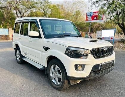 Mahindra Scorpio S5 2020