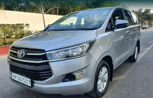 Toyota Innova Crysta 2.4 G 7 STR 2018