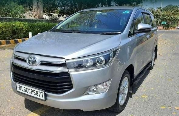 Toyota Innova Crysta 2.7 VX 7 STR 2018