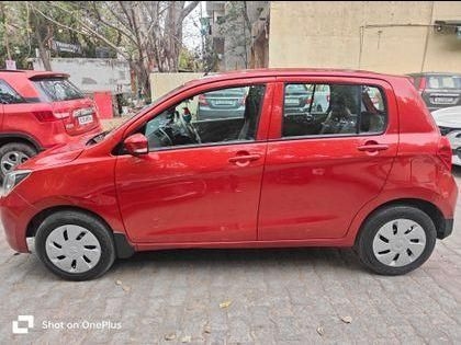 Maruti Suzuki Celerio ZXi 2017