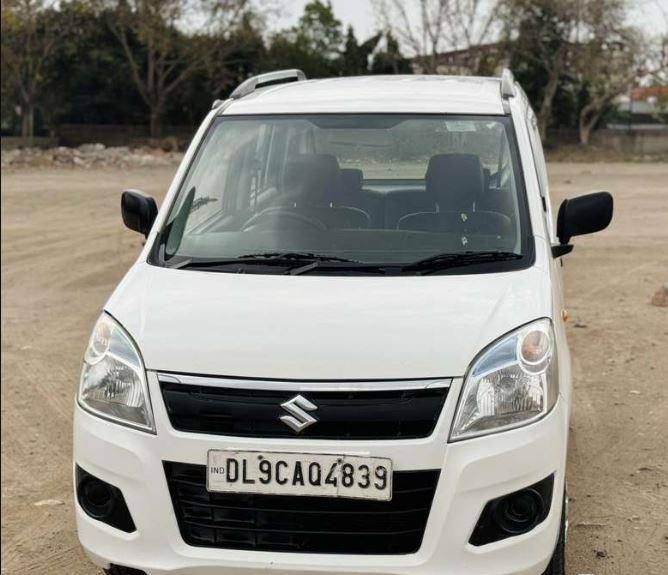 Maruti Suzuki Wagon R LXi CNG 2018