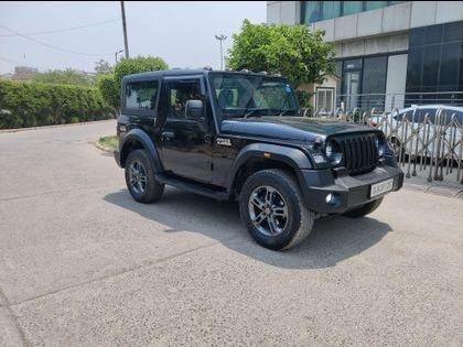 Mahindra Thar LX 4 STR Hard Top Petrol AT 2023