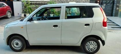 Maruti Suzuki Wagon R LXi 1.0 CNG BS6 2021