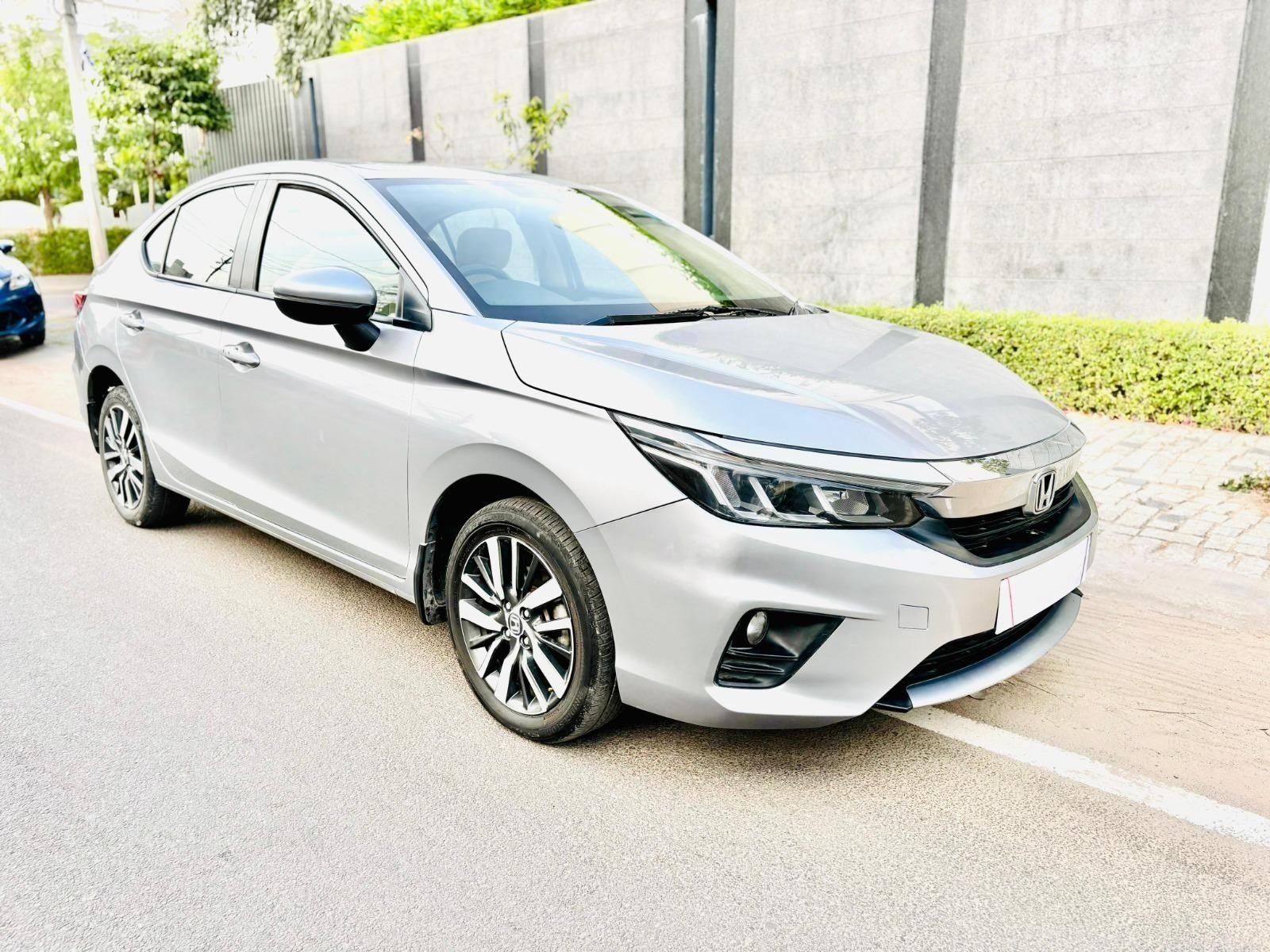 Honda City 5th Generation VX Petrol 2021