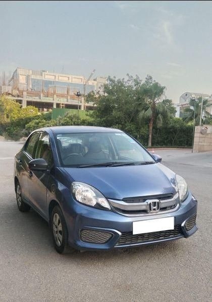 Honda Amaze 1.5 E i-DTEC Opt 2018