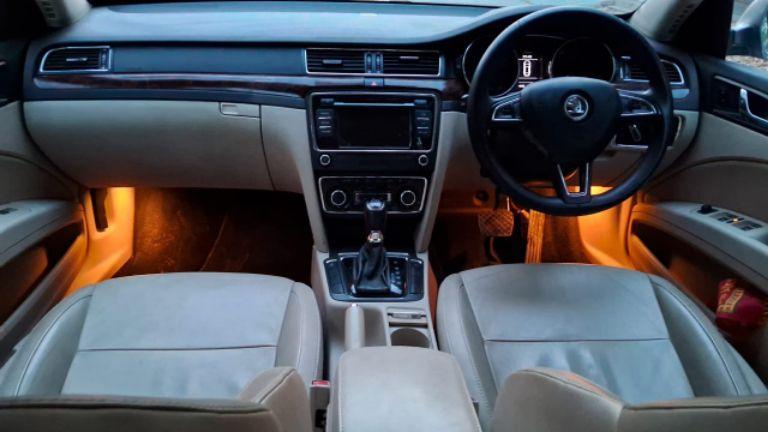 SKODA SUPERB Elegance 1.8 TSI AT 2014