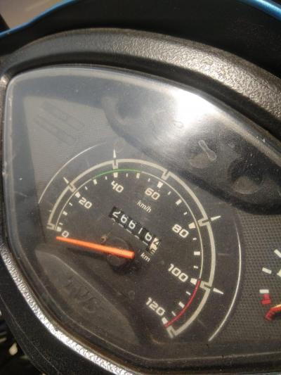 TVS Jupiter 110cc 2017