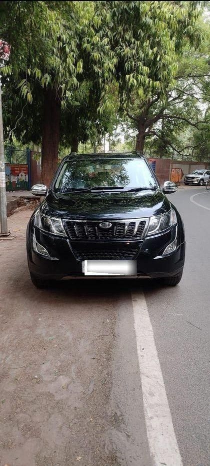 Mahindra XUV500 SPORTZ LTD 2015