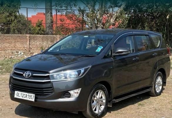 Toyota Innova Crysta 2.8 GX AT 7 STR 2019