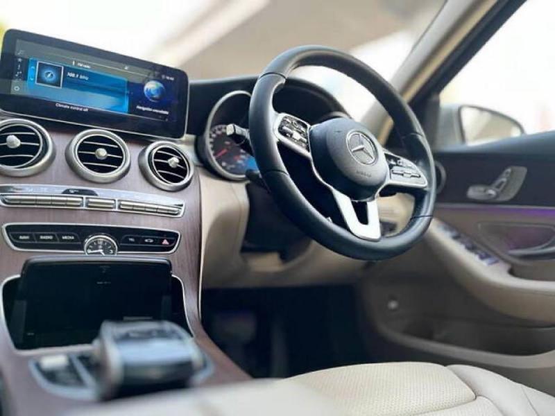 Mercedes-Benz C-Class C 200 Progressive 2019