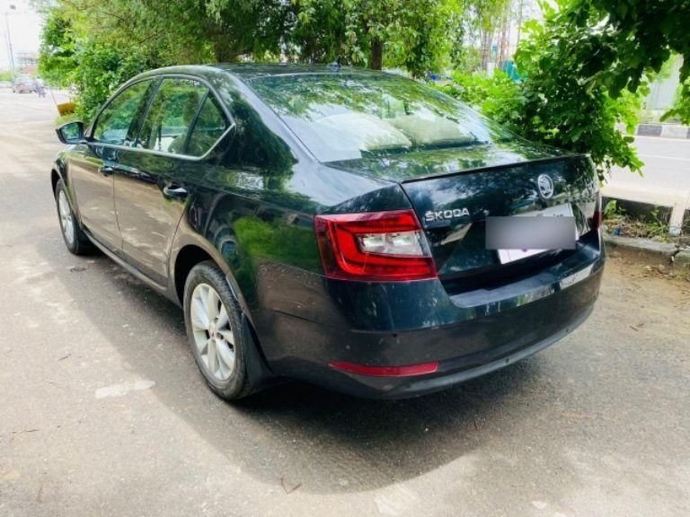 Skoda Octavia 1.8 TSI L&K AT 2019