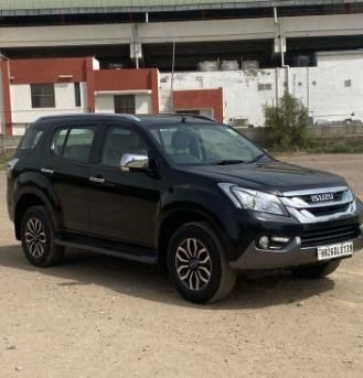 Isuzu MU-X 4x2 2018