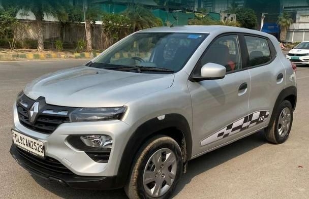 Renault Kwid RXT 1.0 2021