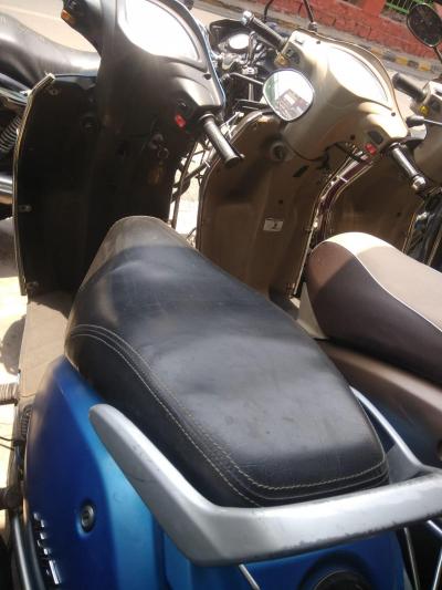 TVS Jupiter 110cc 2017