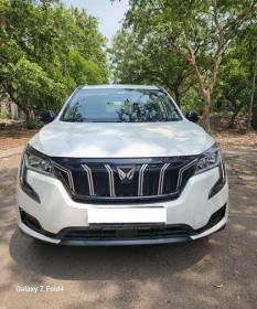 Mahindra XUV700 MX Petrol MT 5 STR E 2022