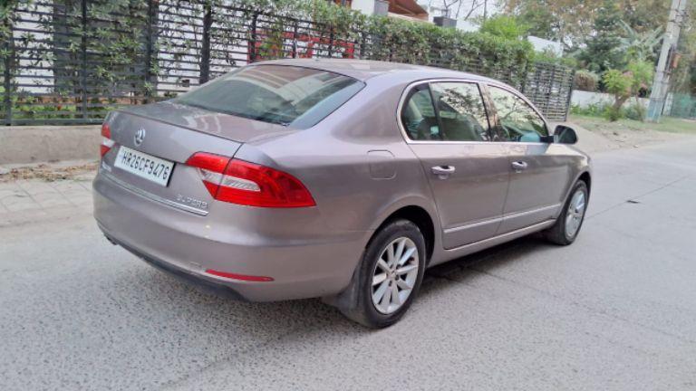 SKODA SUPERB Elegance 1.8 TSI AT 2014