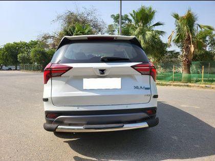 Mahindra XUV700 AX 3 Petrol MT 5 STR E 2022