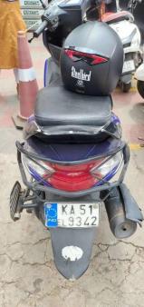 Yamaha Ray-Z 110cc 2014