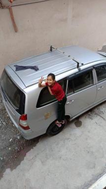 Toyota Innova 2.0 G 8 STR BS IV 2015