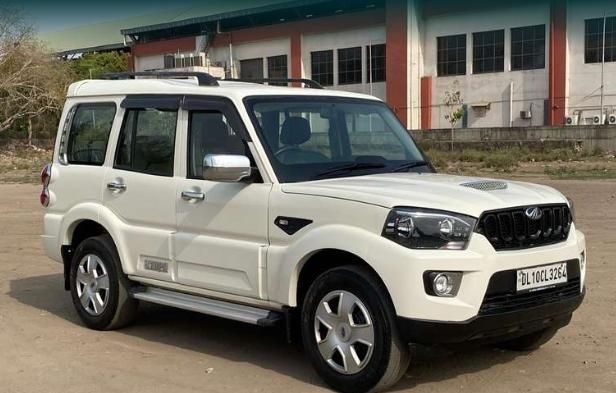 Mahindra Scorpio S5 2WD 2018