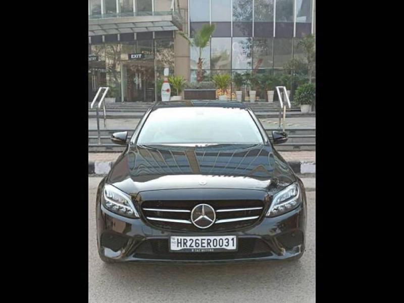 Mercedes-Benz C-Class C 200 Progressive BS6 2021