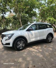 Mahindra XUV700 MX Petrol MT 5 STR E 2022