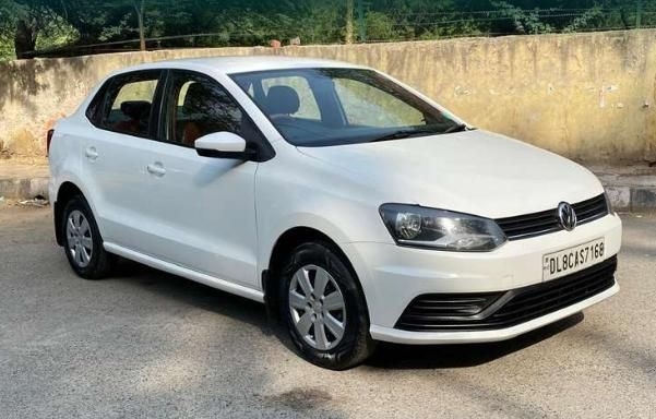 Volkswagen Ameo Trendline 1.2L (P) 2017