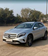 Mercedes-Benz GLA 200 CDI Sport 2014
